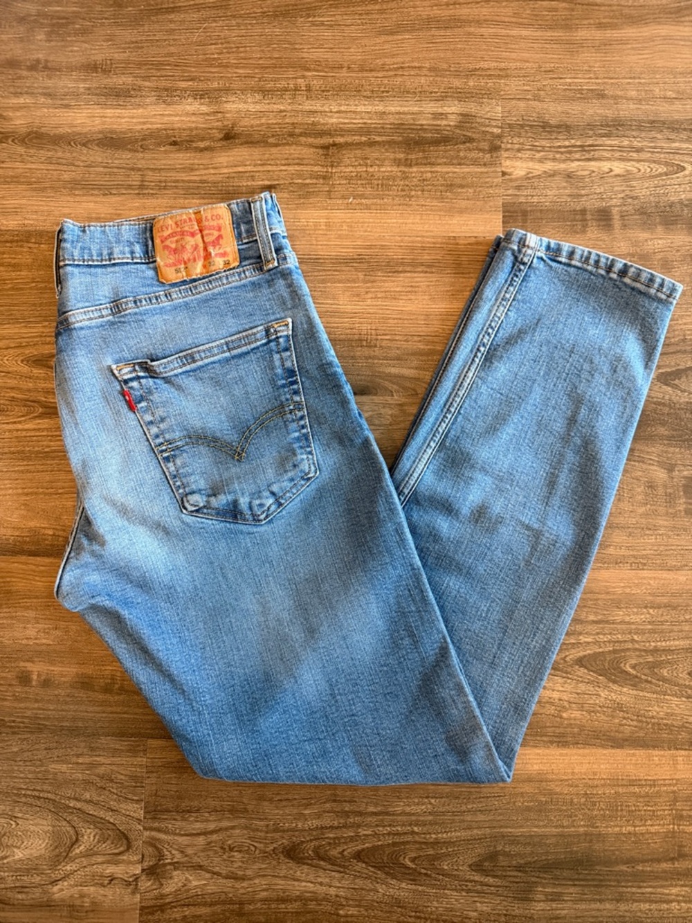 Men's Levi’s 512 32x32 Slim Taper Jeans - Great Condition!